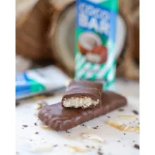Abso Coco Bar - Kókuszos vegán desszert szelet - 35 g