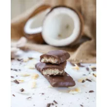 Abso Coco Bar - Kókuszos vegán desszert szelet - 35 g