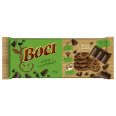 Boci Sütési Étcsokoládé - 90g
