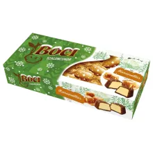 Boci krémes szaloncukor karamellás 250g