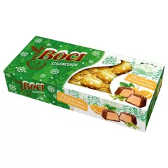 Boci krémes szaloncukor narancsos-kardamom 250g