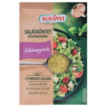 Kotányi Salátaöntet por Fokhagymás ízesítéssel - 13 g