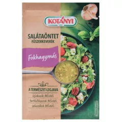 Kotányi Salátaöntet por Fokhagymás ízesítéssel - 13 g
