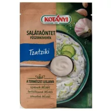 Kotányi Salátaöntet por Tszadziki ízesítéssel - 13 g