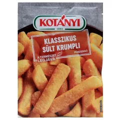 Kotányi Klasszikus sültkrumpli fűszerkeverék - 20 g