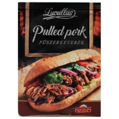 Lucullus Pulled-pork fűszerkeverék - 30 g