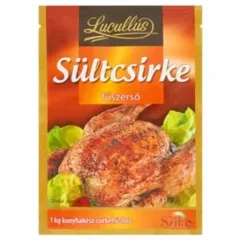 Lucullus Sültcsirke fűszersó - 40 g