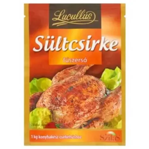 Lucullus Sültcsirke fűszersó - 40 g