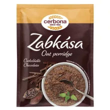 Cerbona Csokoládés zabkása 55 g