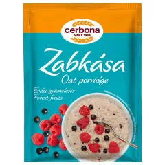 Cerbona Erdei-gyümölcsös zabkása 55 g