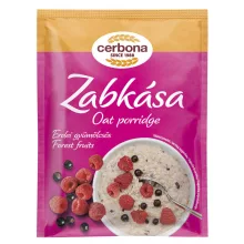 Cerbona Erdei-gyümölcsös zabkása 55 g