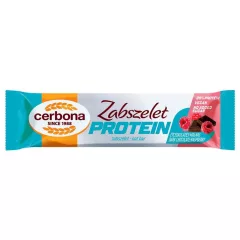   Cerbona Sport Protein étcsokoládés-málnás zabszelet 40 g