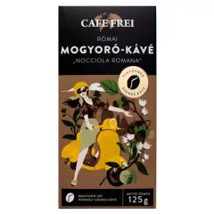 Café Frei, Római mogyoró-szemeskávé, 125 g