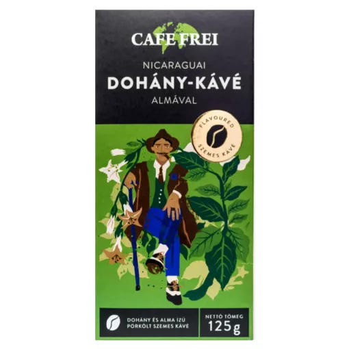 Café Frei, Nicaraguai dohány-szemeskávé, 125 g
