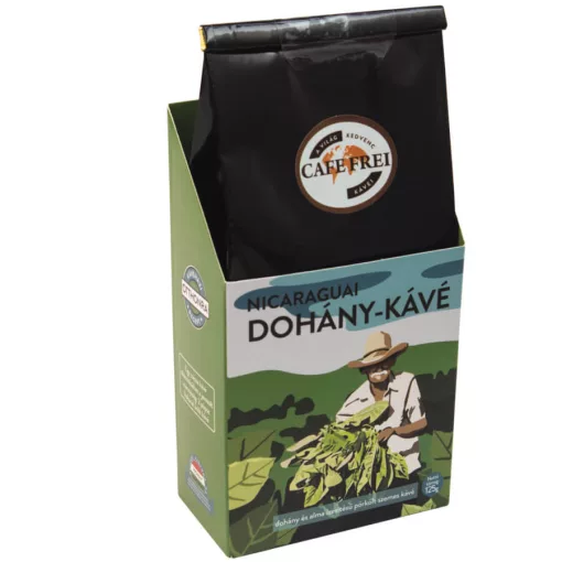 Café Frei, Nicaraguai dohány-szemeskávé, 125 g