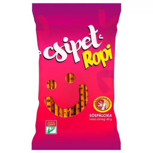 Csipet Ropi Sóspálcika - 40g