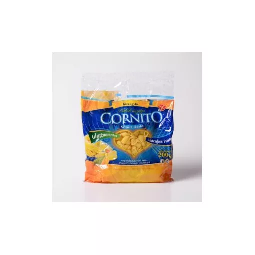 Cornito száraztészta Kiskagyló 200g