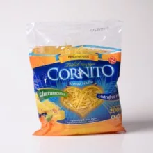 Cornito száraztészta Keskenymetélt 200g