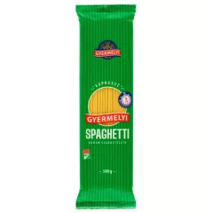   Gyermelyi Spaghetti, Gyermelyi Expressz durum száraztészta 500 g