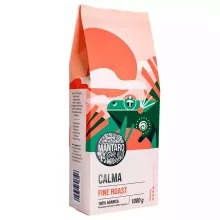 Mantaro Calma Szemes kávé - 1kg
