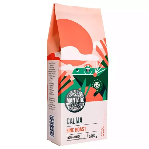 Mantaro Calma Szemes kávé - 1kg