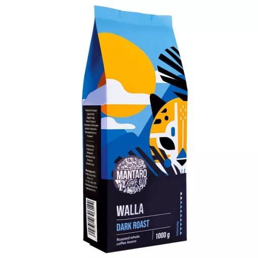 Mantaro Walla Szemes Kávé - 1 kg