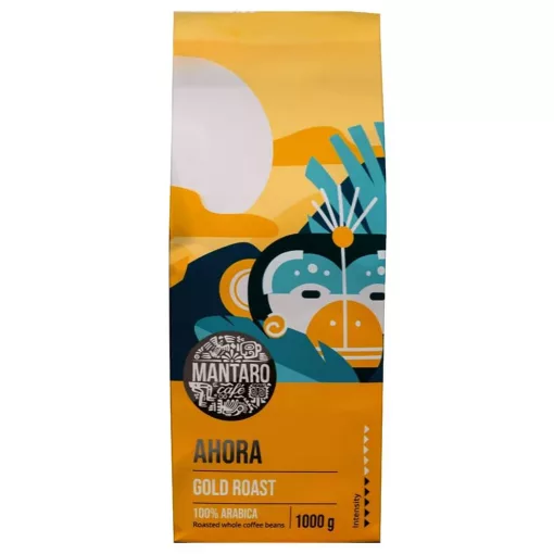 Mantaro Ahora Szemes Kávé - 1 kg