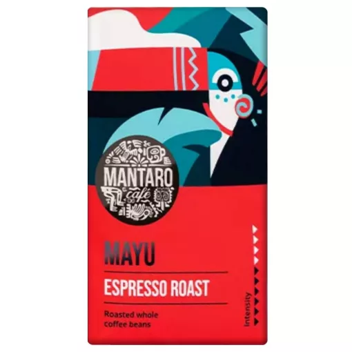 Mantaro Mayu Szemes Kávé - 225g