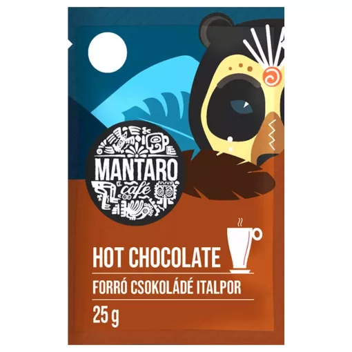 Mantaro Forró csokoládé italpor - 25g