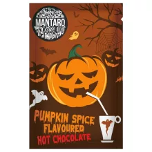 Mantaro Fűszeres sütőtök (pumping spice) ízű forró csokoládé italpor - 25g