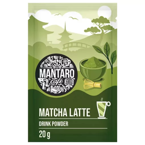 Mantaro Matcha italpor - 20g
