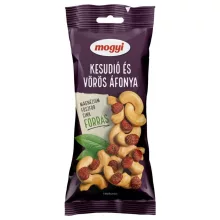 Mogyi, Kesudió-áfonyás Mix, 55g