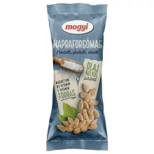 Mogyi, Olaj nélkül pirított hántolt sós napraforgómag, 70g