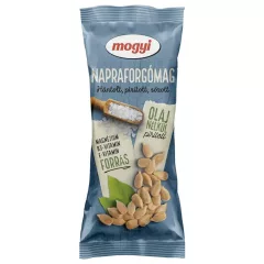   Mogyi, Olaj nélkül pirított hántolt sós napraforgómag, 70g