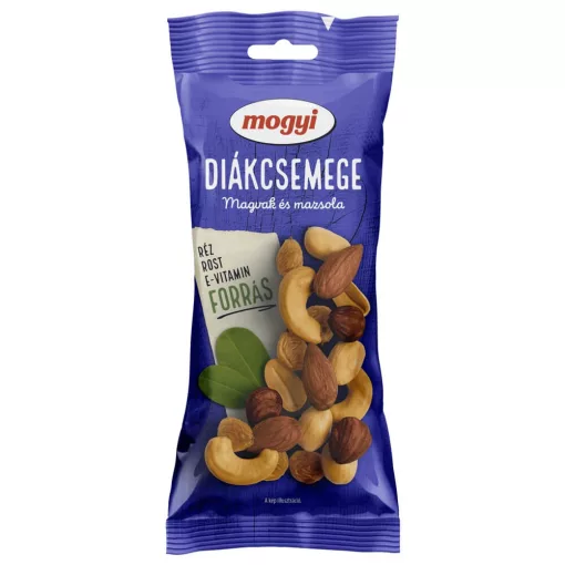 Mogyi, Diákcsemege, 70g
