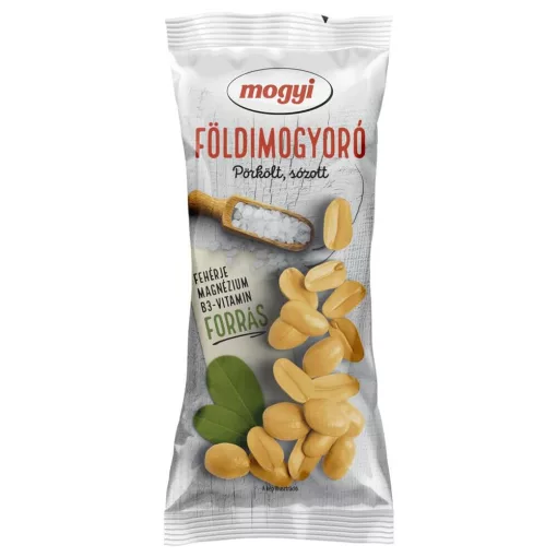 Mogyi, Pörkölt sós földimogyoró, 70g