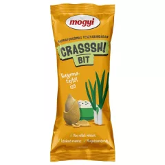   Mogyi, Mogyi Crasssh! BIT napraforgómag  tésztabundában hagymás-tejfölös, 70g