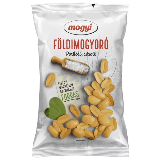 Mogyi, Pörkölt sós földimogyoró, 150g