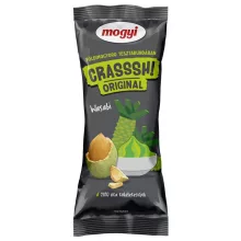 Mogyi, Mogyi Crasssh! földimogyoró tésztabundában wasabis, 60g