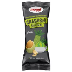   Mogyi, Mogyi Crasssh! földimogyoró tésztabundában wasabis, 60g