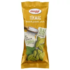Mogyi, Hántolt pörkölt sós tökmag, 70g