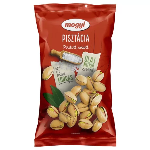 Mogyi, Pörkölt sós pisztácia, 140g