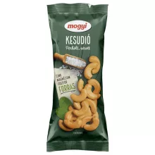 Mogyi, Pörkölt sós kesudió, 70g