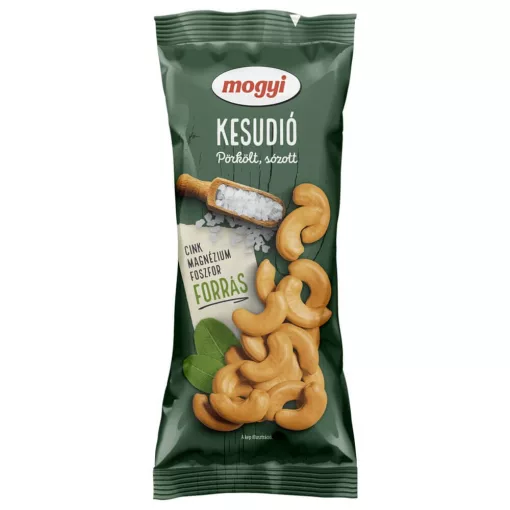 Mogyi, Pörkölt sós kesudió, 70g