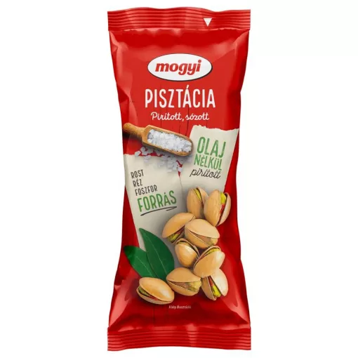 Mogyi, Pörkölt sós pisztácia, 60g