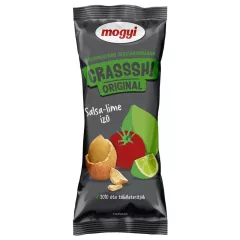   Mogyi, Mogyi Crasssh! földimogyoró tésztabundában salsa-lime , 60g