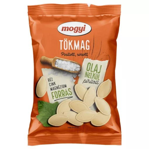 Mogyi, Pörkölt sós tökmag, 50g