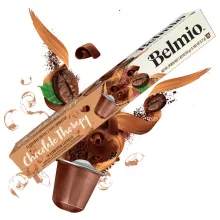 Belmio Café Chocolate Therapy kávékapszula, 10 db/dobozos kiszerelésben