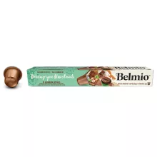 Belmio Café Driving you Hazelnuts kávékapszula, 10 db/dobozos kiszerelésben