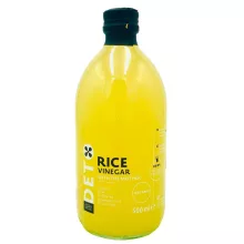 Deto Bio rizsecet szirup "anyaecettel" - 500 g